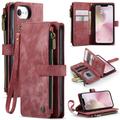 iPhone 16e Caseme C30 Multifunctional Wallet Case