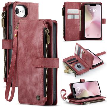 iPhone 16e Caseme C30 Multifunctional Wallet Case