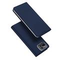 Asus Zenfone 12 Ultra Dux Ducis Skin Pro Flip Case - Blue