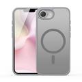 iPhone 16e Dux Ducis Yind Hybrid Case - MagSafe Compatible - Grey