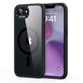 iPhone 16e/17e ESR CH HaloLock Mag Hybrid Case - Clear / Black