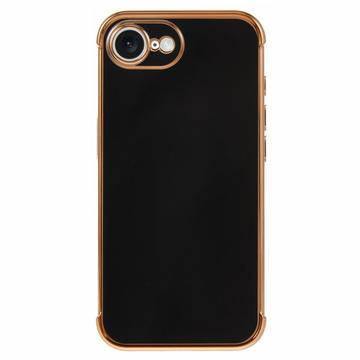 iPhone 16e Electroplated Shockproof TPU Case