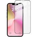 iPhone 16e Imak Pro+ Tempered Glass Screen Protector - 9H - Black Edge