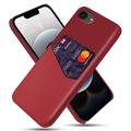 iPhone 16e KSQ Case with Card Pocket