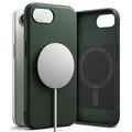iPhone 16e/17e Ringke Liquid Silicone MagSafe Case - Dark Green
