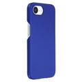 iPhone 16e Plastic Case - Blue