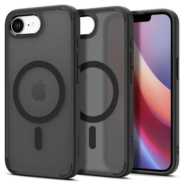 iPhone 16e Spigen Ultra Hybrid Mag Case - Frost Black