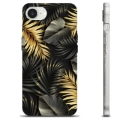 iPhone 16e TPU Case - Golden Leaves