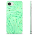 iPhone 16e TPU Case - Green Mint