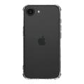 iPhone 16e/17e Tactical Plyo TPU Case - Transparent