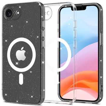 iPhone 16e Tech-Protect FlexAir MagSafe TPU Case - Glitter