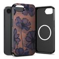 iPhone 16e/17e Tech-Protect Lamano MagSafe Case - Velvet Night