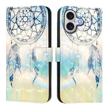 iPhone 17 Wonder Series Wallet Case - Dreamcatcher
