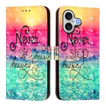 iPhone 17 Wonder Series Wallet Case