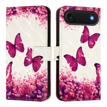 iPhone 17 Air Wonder Series Wallet Case