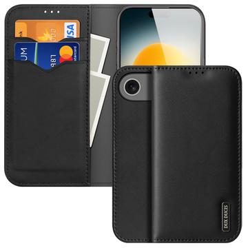 iPhone 17 Air Dux Ducis Hivo Wallet Leather Case