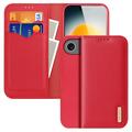 iPhone 17 Air Dux Ducis Hivo Wallet Leather Case