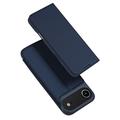 iPhone 17 Air Dux Ducis Skin Pro Flip Case - Blue