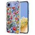 iPhone Air Floral Pattern TPU Case - Lilies