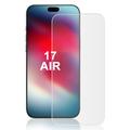 iPhone Air Mocolo Pro+ Tempered Glass Screen Protector - 9H - Case Friendly - Transparent