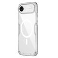 iPhone Air Nillkin Nature Pro Hybrid Case - MagSafe Compatible - Transparent