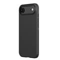 iPhone Air Nillkin Super Frosted Shield Pro Hybrid Case - Black