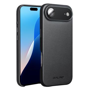 iPhone 17 Air Qialino Premium MagSafe Case - Black