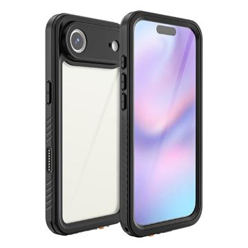 iPhone 17 Air Redpepper FS IP68 Waterproof Case - Black