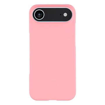 iPhone 17 Air Rubberized Plastic Case - Pink