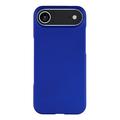 iPhone Air Rubberized Plastic Case - Blue