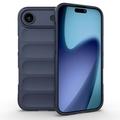 iPhone Air Rugged TPU Case - Dark Blue