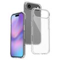 iPhone 17 Air Scratch-Resistant Hybrid Case - Transparent