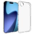 iPhone 17 Air Shockproof TPU Case - Transparent