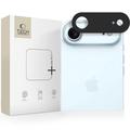 iPhone Air Tech-Protect Camalloy Fit+ Aluminum Camera Protector - Black