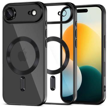 iPhone 17 Air Tech-Protect MagFlex Case - MagSafe Compatible - Clear / Black
