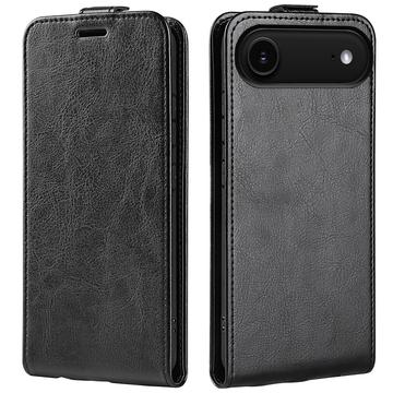 iPhone 17 Air Vertical Flip Case with Card Slot