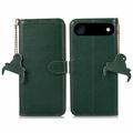 iPhone 17 Air Wallet Leather Case with RFID