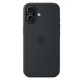 iPhone 17 Apple Silicone Case with MagSafe MGF14ZM/A - Black