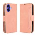 iPhone 17 Cardholder Wallet Case - Pink