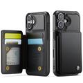 iPhone 17 Caseme C22 Case RFID Card Wallet