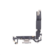 iPhone 17 Charging Connector Flex Cable - White