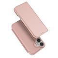 iPhone 17 Dux Ducis Skin Pro Flip Case - Pink