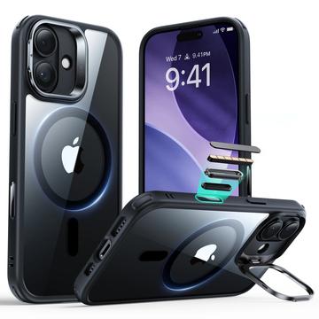 iPhone 17 ESR HaloLock Classic Hybrid Kickstand MagSafe Case
