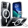 iPhone 17 ESR HaloLock Classic Hybrid Kickstand MagSafe Case