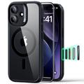 iPhone 17 ESR HaloLock MagSafe Classic Hybrid Set - Transparent Black