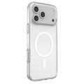 iPhone 17 Hybrid Case - MagSafe Compatible - Transparent