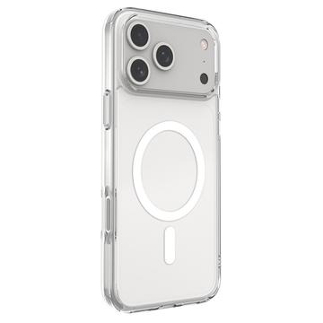 iPhone 17 Hybrid Case - MagSafe Compatible - Transparent
