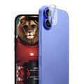 iPhone 17 Imak 2-in-1 HD Camera Lens Tempered Glass Protector