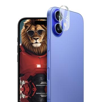 iPhone 17 Imak 2-in-1 HD Camera Lens Tempered Glass Protector