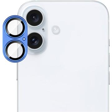 iPhone 17 Imak Full Cover Metal and Tempered Glass Camera Lens Protector